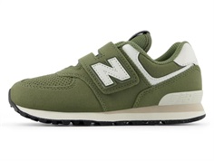 New Balance 574 sneaker green  